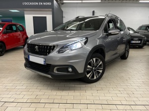 Peugeot 2008 1.2 Puretech 110 Ch Allure 2008 110 625km