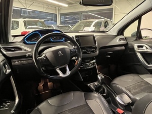 Peugeot 2008 1.2 Puretech 110 Ch Allure 2008 110 625km