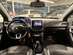 Peugeot 2008 1.2 Puretech 110 Ch Allure 2008 110 625km