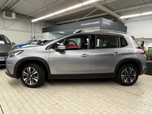 Peugeot 2008 1.2 Puretech 110 Ch Allure 2008 110 625km