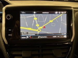 Peugeot 2008 1.2 Puretech 110 Ch Allure 2008 110 625km