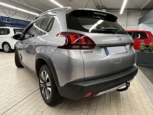 Peugeot 2008 1.2 Puretech 110 Ch Allure 2008 110 625km