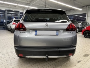 Peugeot 2008 1.2 Puretech 110 Ch Allure 2008 110 625km