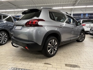 Peugeot 2008 1.2 Puretech 110 Ch Allure 2008 110 625km