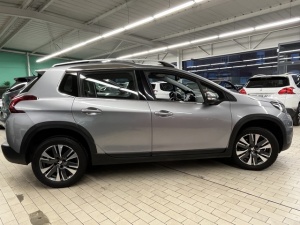 Peugeot 2008 1.2 Puretech 110 Ch Allure 2008 110 625km