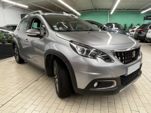 Peugeot 2008 1.2 Puretech 110 Ch Allure 2008 110 625km