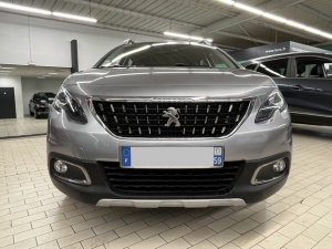 Peugeot 2008 1.2 Puretech 110 Ch Allure 2008 110 625km