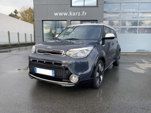 Kia Soul 1.6 Crdi 128ch Serie Limitee Racing Soul Soul 97 881km