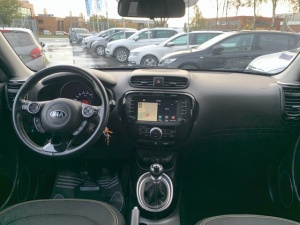 Kia Soul 1.6 Crdi 128ch Serie Limitee Racing Soul Soul 97 881km