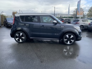 Kia Soul 1.6 Crdi 128ch Serie Limitee Racing Soul Soul 97 881km