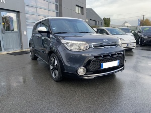 Kia Soul 1.6 Crdi 128ch Serie Limitee Racing Soul Soul 97 881km