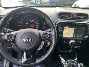 Kia Soul 1.6 Crdi 128ch Serie Limitee Racing Soul Soul 97 881km
