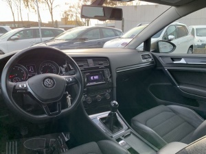 Volkswagen Golf 1.2 Tsi 105 Ch Carat Golf 106 451km