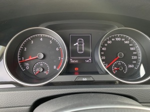 Volkswagen Golf 1.2 Tsi 105 Ch Carat Golf 106 451km