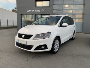Seat Alhambra 2.0 Tdi 140 Fap Ecomotive Techside Alhambra 155 867km