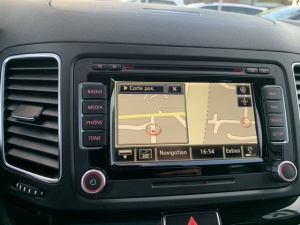 Seat Alhambra 2.0 Tdi 140 Fap Ecomotive Techside Alhambra 155 867km