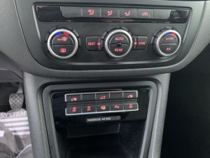 Seat Alhambra 2.0 Tdi 140 Fap Ecomotive Techside Alhambra 155 867km