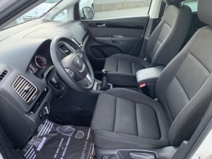 Seat Alhambra 2.0 Tdi 140 Fap Ecomotive Techside Alhambra 155 867km