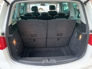 Seat Alhambra 2.0 Tdi 140 Fap Ecomotive Techside Alhambra 155 867km