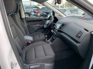 Seat Alhambra 2.0 Tdi 140 Fap Ecomotive Techside Alhambra 155 867km