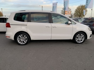 Seat Alhambra 2.0 Tdi 140 Fap Ecomotive Techside Alhambra 155 867km