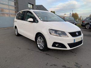 Seat Alhambra 2.0 Tdi 140 Fap Ecomotive Techside Alhambra 155 867km