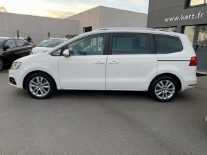 Seat Alhambra 2.0 Tdi 140 Fap Ecomotive Techside Alhambra 155 867km