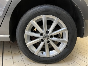 Volkswagen Polo 1.2 Tsi 90 Lounge Carnet D'entretien Complet Polo 77 970km