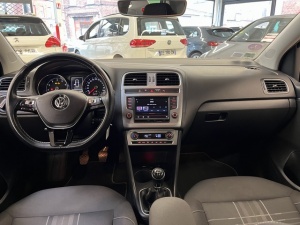 Volkswagen Polo 1.2 Tsi 90 Lounge Carnet D'entretien Complet Polo 77 970km