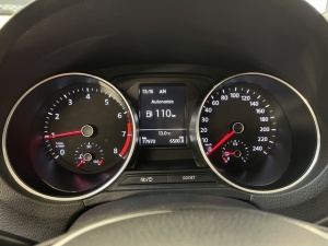 Volkswagen Polo 1.2 Tsi 90 Lounge Carnet D'entretien Complet Polo 77 970km