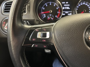 Volkswagen Polo 1.2 Tsi 90 Lounge Carnet D'entretien Complet Polo 77 970km