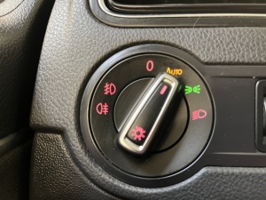 Volkswagen Polo 1.2 Tsi 90 Lounge Carnet D'entretien Complet Polo 77 970km