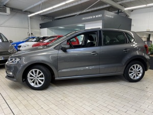 Volkswagen Polo 1.2 Tsi 90 Lounge Carnet D'entretien Complet Polo 77 970km