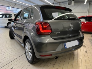 Volkswagen Polo 1.2 Tsi 90 Lounge Carnet D'entretien Complet Polo 77 970km