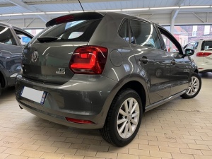 Volkswagen Polo 1.2 Tsi 90 Lounge Carnet D'entretien Complet Polo 77 970km