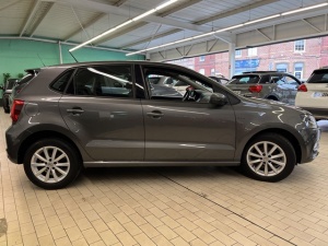Volkswagen Polo 1.2 Tsi 90 Lounge Carnet D'entretien Complet Polo 77 970km