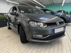 Volkswagen Polo 1.2 Tsi 90 Lounge Carnet D'entretien Complet Polo 77 970km