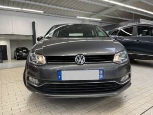 Volkswagen Polo 1.2 Tsi 90 Lounge Carnet D'entretien Complet Polo 77 970km