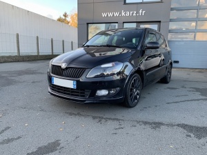 Skoda Fabia Monte Carlo 1.2 Tsi 85 Ch Fabia 134 166km