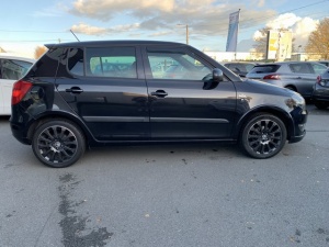 Skoda Fabia Monte Carlo 1.2 Tsi 85 Ch Fabia 134 166km