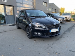 Skoda Fabia Monte Carlo 1.2 Tsi 85 Ch Fabia 134 166km