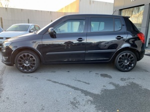 Skoda Fabia Monte Carlo 1.2 Tsi 85 Ch Fabia 134 166km