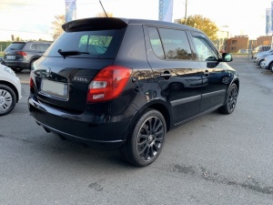 Skoda Fabia Monte Carlo 1.2 Tsi 85 Ch Fabia 134 166km