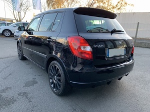Skoda Fabia Monte Carlo 1.2 Tsi 85 Ch Fabia 134 166km