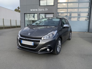 Peugeot 208 Signature 1.5 Bluehdi 100 Ch Bvm5 208 72 603km