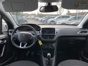 Peugeot 208 Signature 1.5 Bluehdi 100 Ch Bvm5 208 72 603km