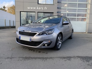 Peugeot 308 1.2 Puretech 130 Ch S&s Allure + Toit Pano 308 56 444km