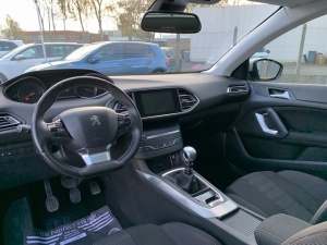 Peugeot 308 1.2 Puretech 130 Ch S&s Allure + Toit Pano 308 56 444km