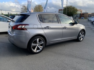 Peugeot 308 1.2 Puretech 130 Ch S&s Allure + Toit Pano 308 56 444km