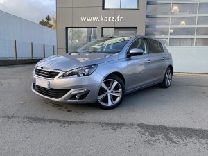 Peugeot 308 1.2 Puretech 130 Ch S&s Allure + Toit Pano 308 56 444km